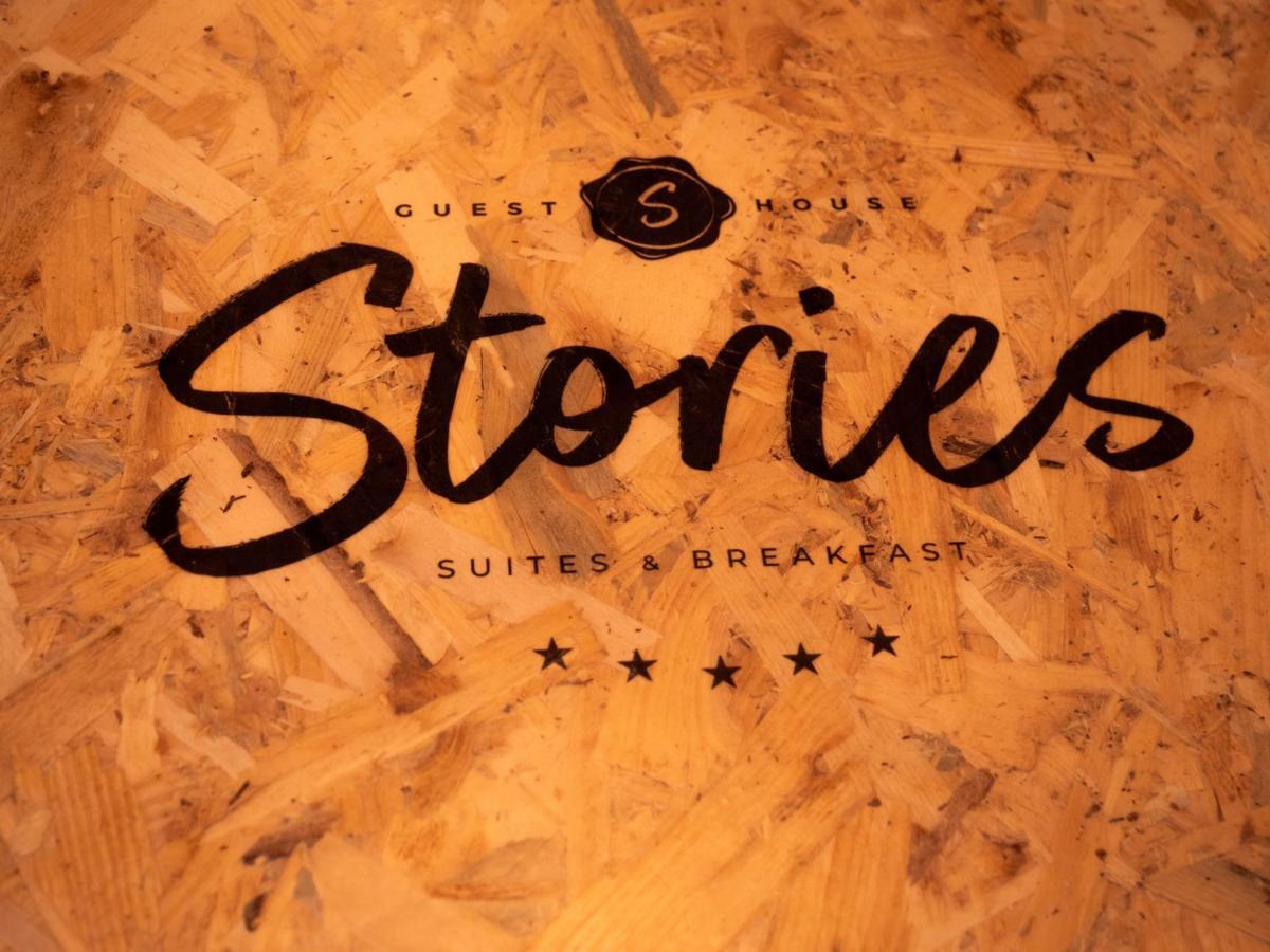 Guest House Stories Бежа Экстерьер фото