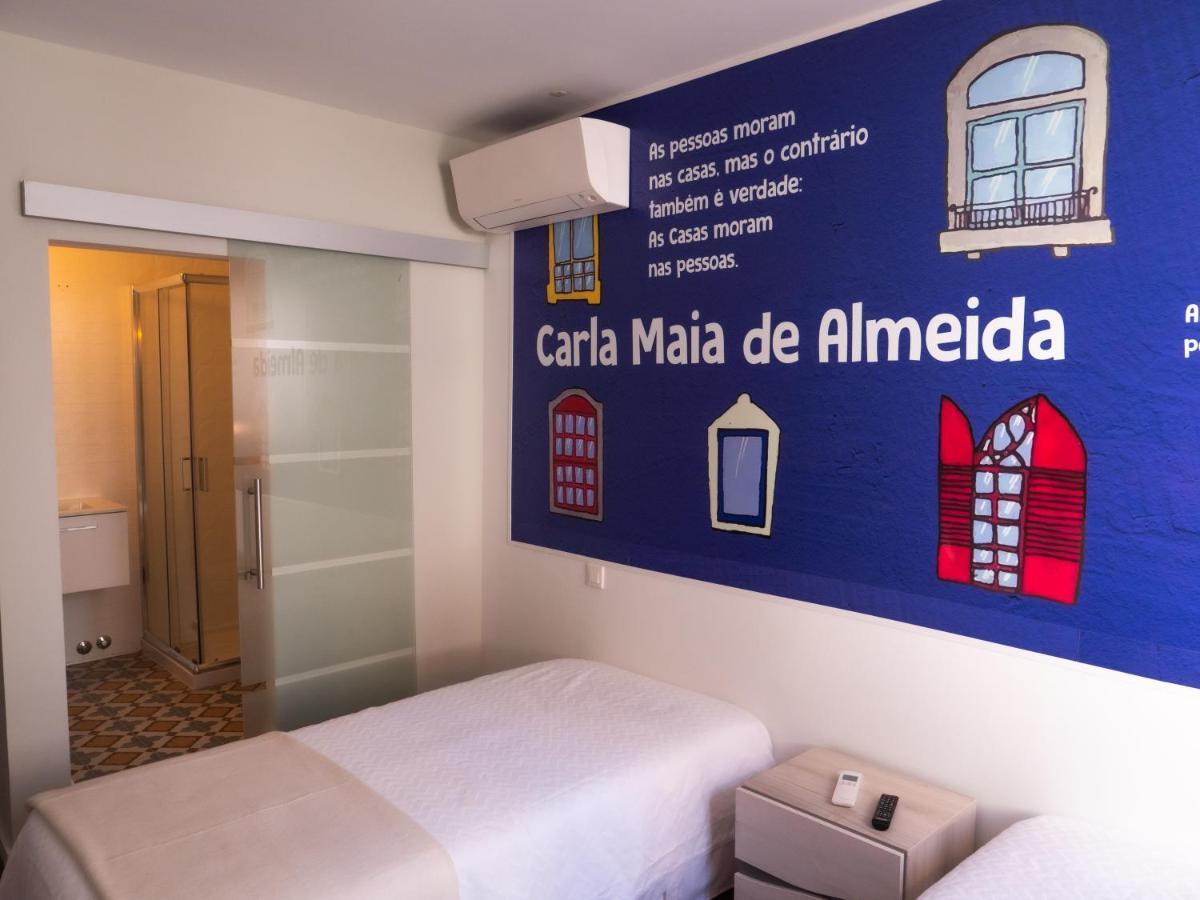 Guest House Stories Бежа Экстерьер фото
