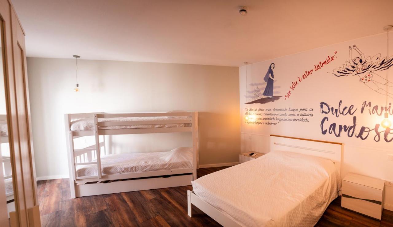 Guest House Stories Бежа Экстерьер фото