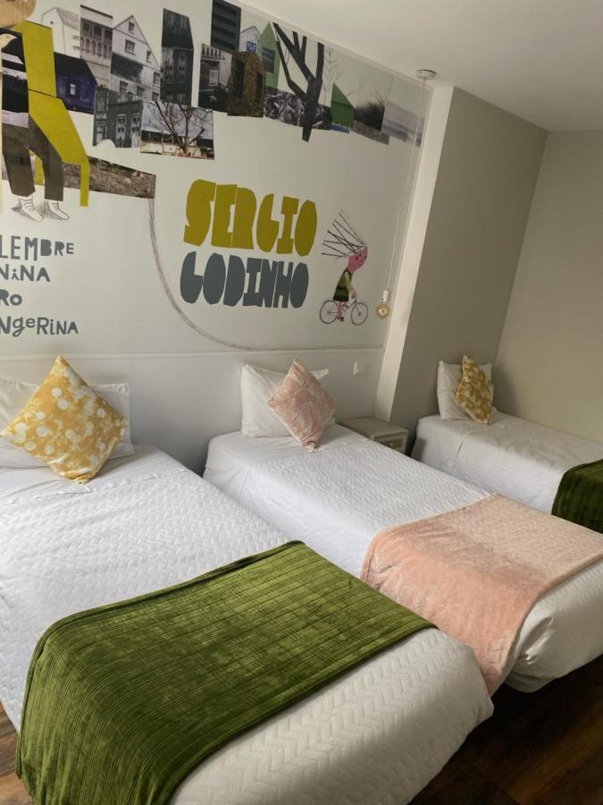 Guest House Stories Бежа Экстерьер фото