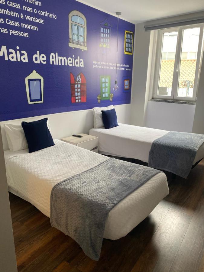 Guest House Stories Бежа Экстерьер фото