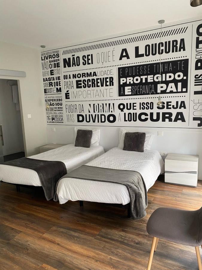 Guest House Stories Бежа Экстерьер фото
