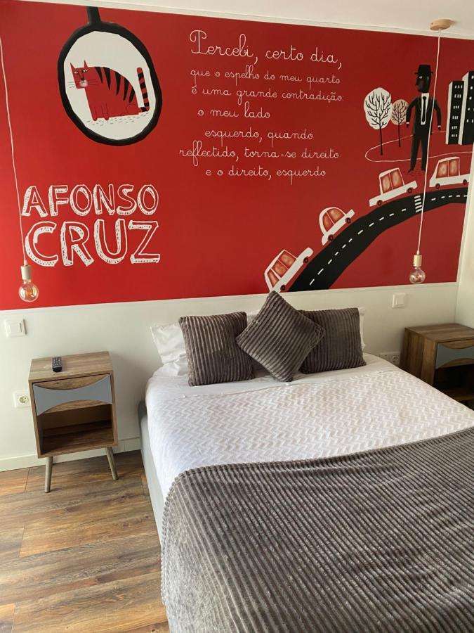 Guest House Stories Бежа Экстерьер фото