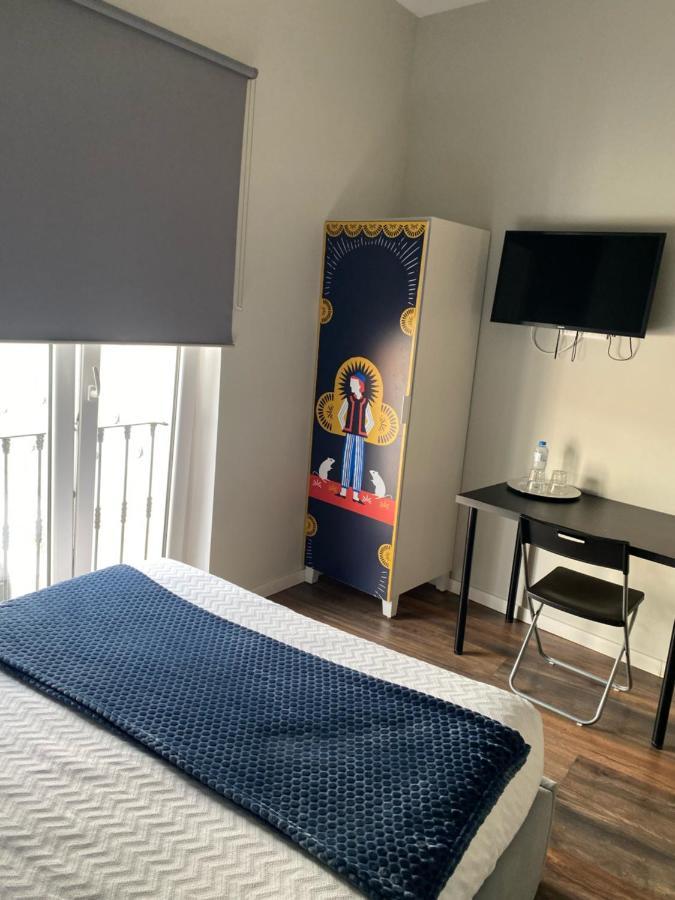 Guest House Stories Бежа Экстерьер фото