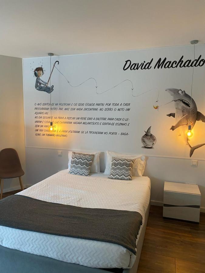 Guest House Stories Бежа Экстерьер фото