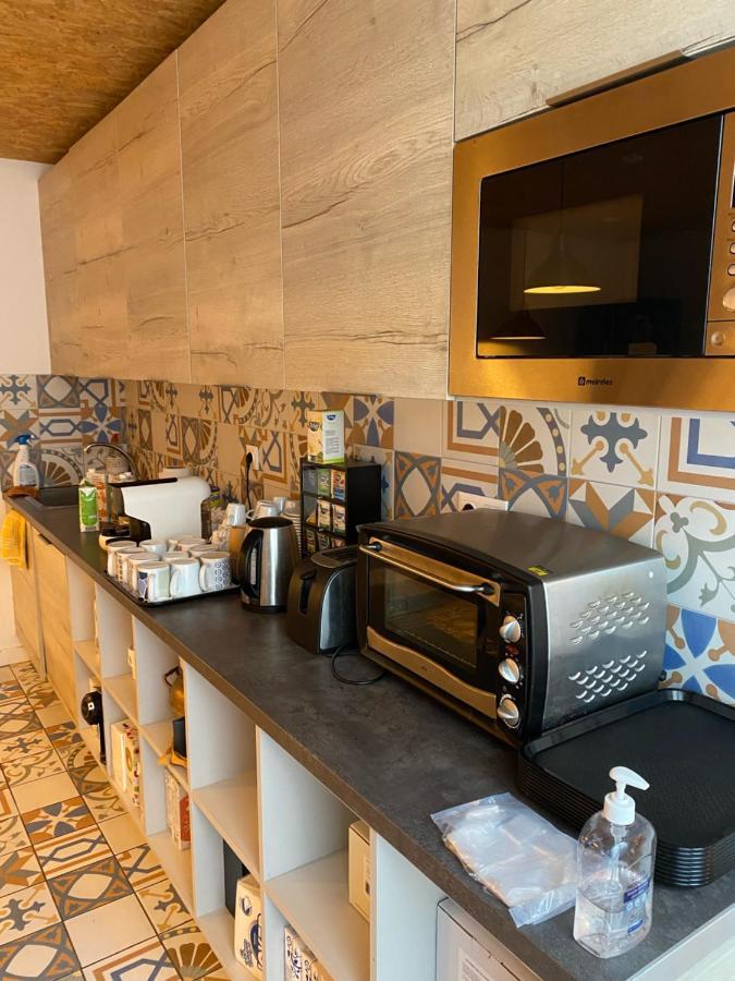 Guest House Stories Бежа Экстерьер фото